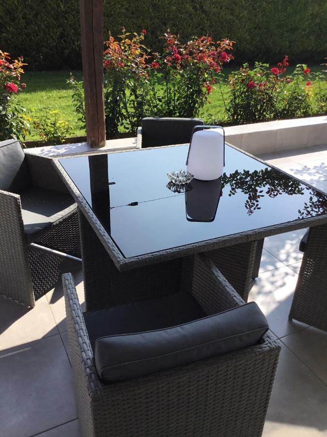 Alsace Maison 5P Piscine Europapark Rulantica Villa Marckolsheim Luaran gambar